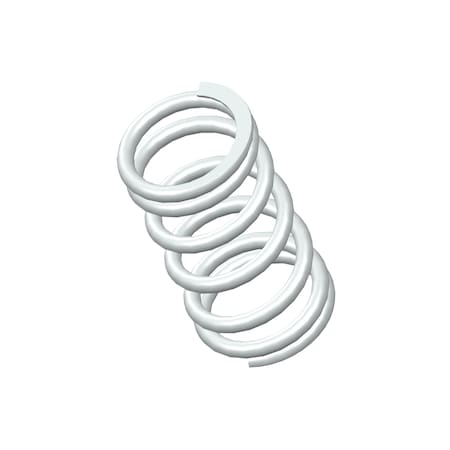 Approved Vendor Compression Spring, O= .296, L= .56, W= .035 G809973304